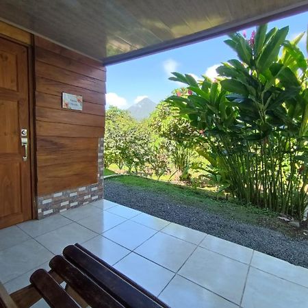 Cabana Rural El Mirador La Fortuna Zewnętrze zdjęcie