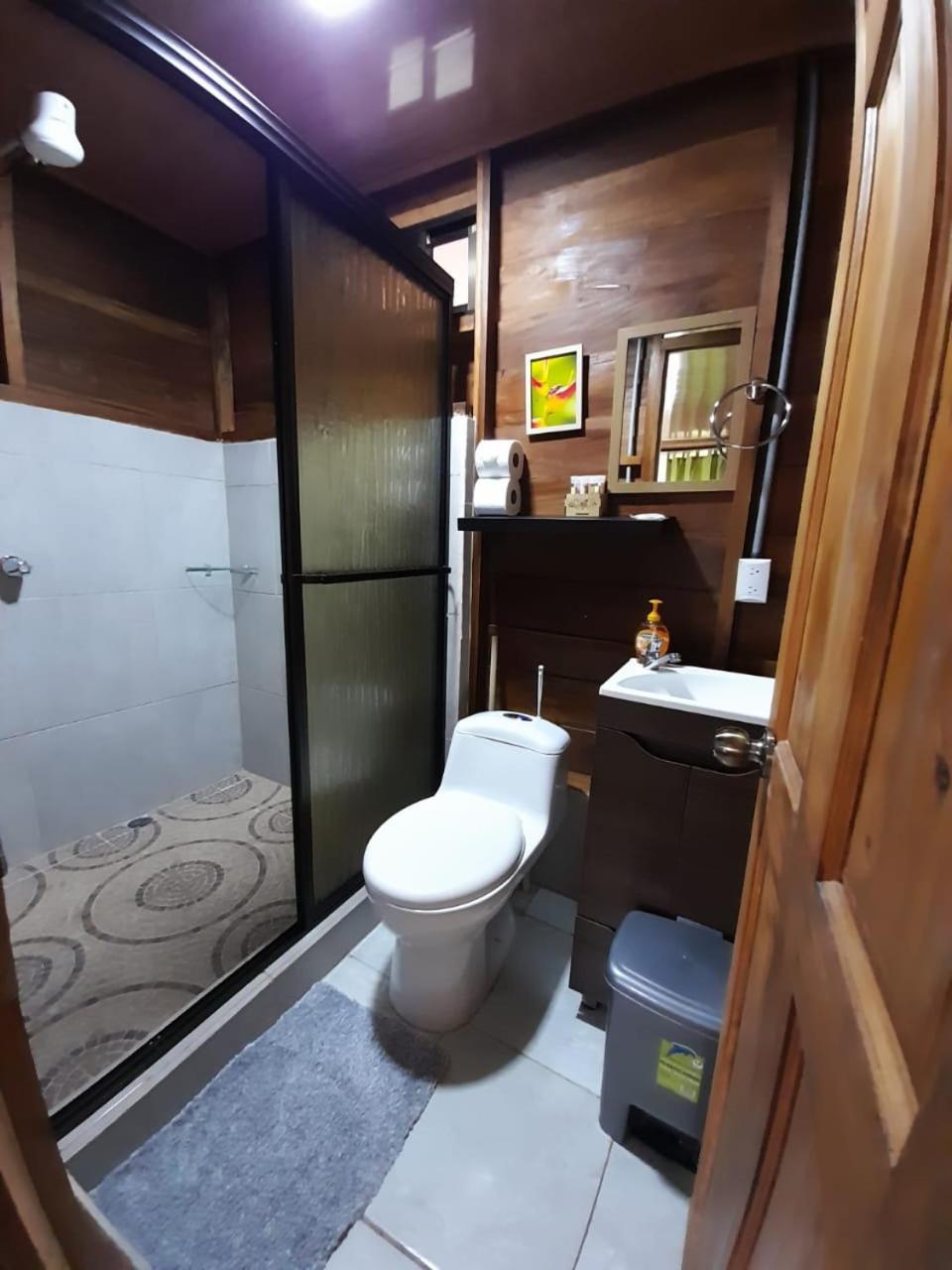 Cabana Rural El Mirador La Fortuna Zewnętrze zdjęcie
